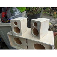 Box Speaker 2 Way 4 Inch + Tweeter Acr702/Walet --- Harga Per 1 Pcs!!