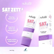 Nuface Sat Zett Glowing Cream 30g