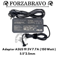 Asus ROG STRAX GL503G GL503GE GL703G GL703GE GL703GS GL703V GL703VD 19.5V 7.7A 5.5*2.5mm charger ada