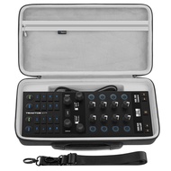 เคสเดินทางเปลือกแข็ง GEEKRIA เข้ากันได้กับเครื่องมือพื้นเมือง X1 X1 MK3 / Traktor Kontrol Z1 Mk2เครื