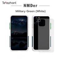 Telephant Bumper Case NMDer Used For iPhone 11 Pro Max/11 Pro.