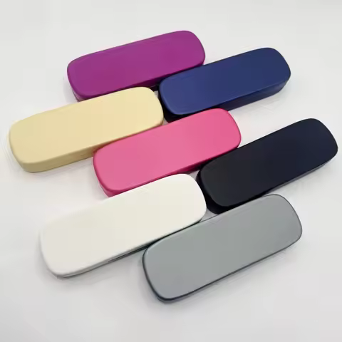 EVA Insulin Pen Storage Case Smooth Matte Surface Compact Carry Size Injection Pen Box Cosmetic Pen 