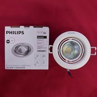 59776 Philips Pomeron 7w LED Downlight