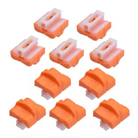 Paper Cutter Replacement Blades Refill Security Safeguard Design for Cutting Craft Paper Card for 90