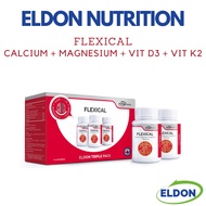 ELDON NUTRITION Flexical (Calcium + Magnesium + Vit D3 + Vit K2)