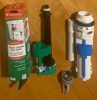 全新TOTO 766座廁水箱原裝配件(２套$320)