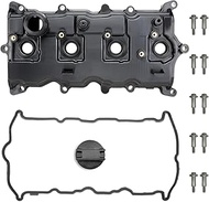 Engine Valve Cover Kit Compatible with Nissan Rogue 2.5L L4 DOHC 2008-2012 Part 13264-JG30A, 13264-J