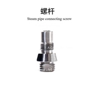 Applicable To Delong EC9555/9555/9885.M Coffee Machine Steam Nozzle Single Hole Three Hole Steam Noz
