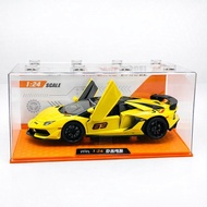 Diecast Hypercar Sport Premium 1:24 Scale – Diecast Car Collection