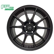 New Sport Rim 17 Inch TC105N 8jj 5x113.1 One Set 4 Pcs