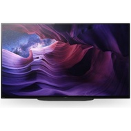 Sony XBR48A9S 48"-inch 48A9S 4K Ultra HD OLED Smart TV with Deco Gear Soundbar Bundle(DEMO TV)