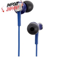 【Import from Japan】Audio-Technica canal type earphones blue ATH-CK350M BL
Audio-Technica canal type 
