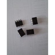 100 pcs IC JRC 4558 JRC 4558