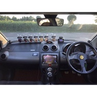 DEFI BF 248ST 6 GAUGE WITH ZD