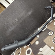 Exhaust Std Racing Kosong Lc 4s & 5s
