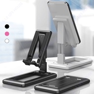 Foldable Mobile Phone Stand Holder Portable Desktop Stand Phone Holder Bracket for Mobile Phone Tablet