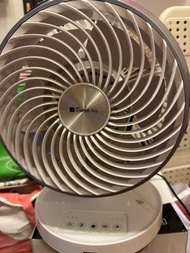 【家電】 Turbo Italy 10吋 3D循環扇 TDF-10Q