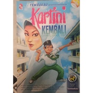 KARTINI KEMBALI - karya TEMBAKAU