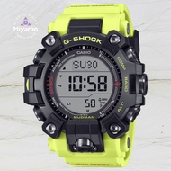 Jam Tangan Solar Kuarza Lelaki Casio GW-9500MRY-1A9JR Tali Resin 200m Kalis Air Cermin Kaca Biasa  《