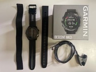 GARMIN DESCENT MK2i