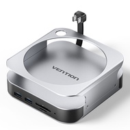 Vention | อะแดปเตอร์ M4 ถึง M2 HDD สำหรับ Mac Mini ขยายความจำ Type-C Dock