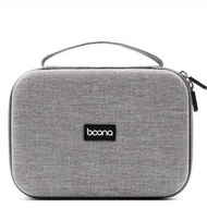 全城熱賣 - gopro收納包折疊手持自拍杆支架包大疆action硬殼抗壓收納盒（灰色）