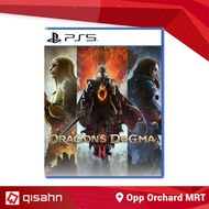 Dragon's Dogma 2 Standard Edition - Playstation 5 PS5