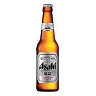 Asahi super dry pint 24x330ml