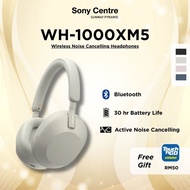 [FREE RM50 TNG] SONY WH-1000XM5 Wireless Bluetooth Noise Cancelling Headphone | XM5 | 1000XM5