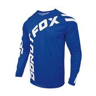 2025 Men's Cycling Long Sleeve T-Shirt, Mountain Bike Cycling Jersey, Downhill Cycling Shirt, Mounta