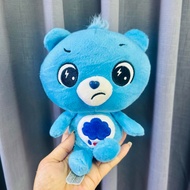 Exclusive Grumpy Bear Baby Cub 9" Big Eyes