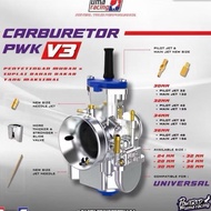 UMA RACING PWK CARBURETOR UMA RACINGV3 24MM 28MM 30MM 32MM 34MM 36MM Original