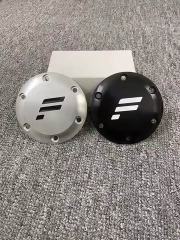 PCD 70mm Horn Button Cover For Fanatec Steering Wheel Horn Cover Modified Racing Car
