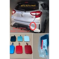💯% ORIGINAL PERODUA MYVI 2022 FL REAR BUMPER TOWING COVER