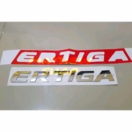 MESIN Ertiga Chrome Hood Emblem Ertiga Hood Logo/ Ertiga Emblem/