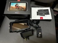 Atomos Ninja V 5” 4K HDMI Recording Monitor/外置錄影屏幕  行貨 90% New 功能：100% Work （有單有盒） 已過保養 －買已包保護貼，保證入面冇花 齊件，圖中物品，火牛… 連smallrig 兔籠（見圖）