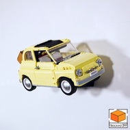 Wall Mount For Lego Creator Expert Fiat 500 77942 / (10271)