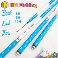 Bach Kinh Thien 6H hand fishing rod. Ztyl genuine quality single fishing rod. Hoang Nam Fishing 5123