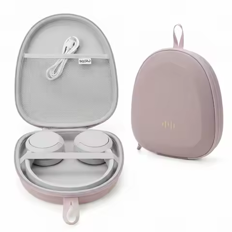Hard EVA Case fits for JBL Tune 520/510/Soundcore Q30/Sony WH-CH720/ Headphones,Shockproof Portable 