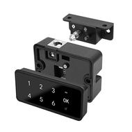 Cabinet Door Drawer Electronic Induction Lock Smart Fingerprint Lock Password Lock Cabinet Lock