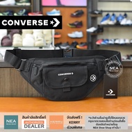 [ลิขสิทธิ์แท้] Converse GO AROUND WAIST BAG กระเป๋าคาดเอว คาดอก คอนเวิร์ส แท้