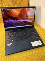 極新ASUS Vivobook 15" (10代 i7/16Gb/1000Gb SSD) 有顯示卡GTX 1650Ti 手提電腦 文書電腦 黑色 Black X571L