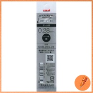 Mitsubishi Pencil Jetstream Edge Ballpoint Pen Refills Various Tip Sizes and Colors