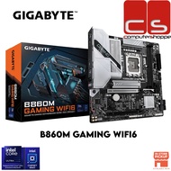 GIGABYTE B860M GAMING WIFI 6 DDR5 MOTHERBOARD+ Intel core ultra 5 & 7 Processor Combo