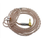 Meijunter Headphones Replacement Upgrade Remote Control Cable Cord Earphone Wire Connecter for Shure