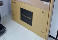🔥(日本做) $8000 (原價$11980)全套 99%新已開盒 SONY 50X90J FULL ARRAY LED 4K 120HZ 電視機全套 香港行貨保養 4K 智能電視短暫陳列有Sony保