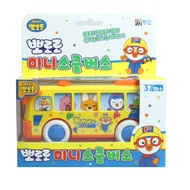 Pororo Mini School Bus Baby Kids Toy Car