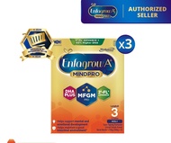 (Bundle 3x) Enfagrow A+ MindPro 2FL Step 3 Original - 1.74kg (Milk Formula)