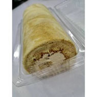 IPOH FOOD-JJ CAKE DOUBLE COFFEE CREAM SWISS ROLL 600gm(2 sets per order)-(min order 4 frozen links t