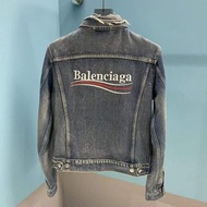 Balenciaga 巴黎世家可樂牛仔外套